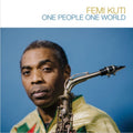 Femi Kuti - One People One World (CD) (US Import)