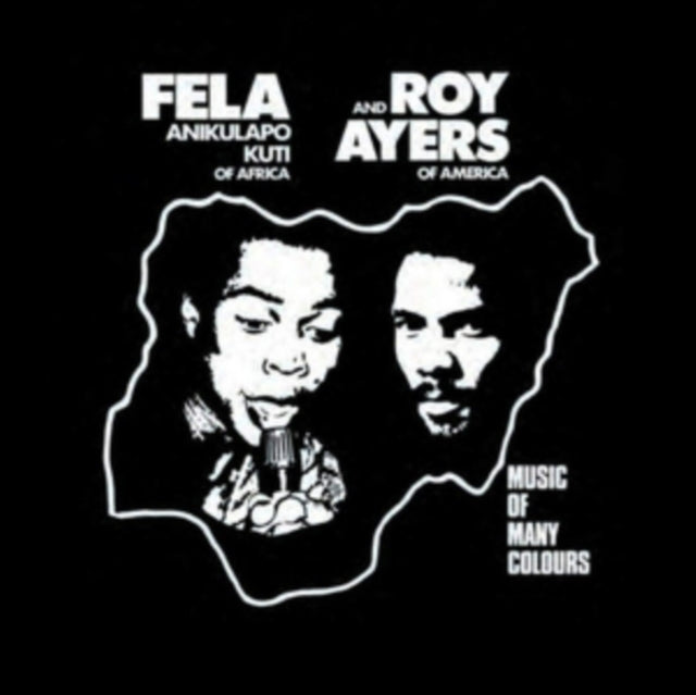 Fela Kuti - Music Of Many Colours (Vinyl) (US Import)