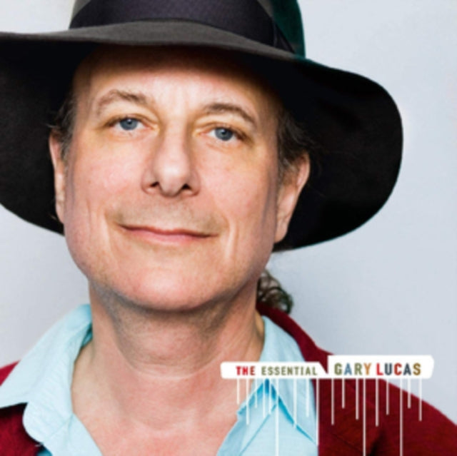 Gary Lucas - Essential Gary Lucas (2CD) (CD)