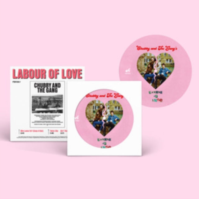 Chubby & The Gang - Labour Of Love (Picture Disc) (Vinyl Single) (US Import)