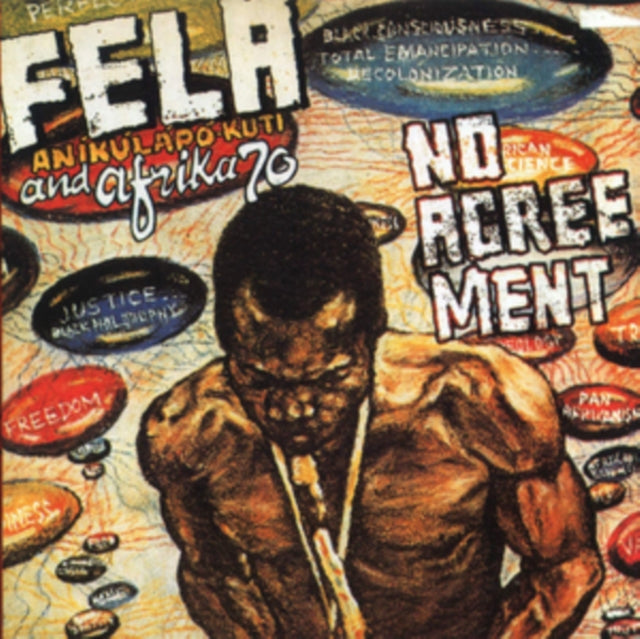 Fela Kuti - No Agreement (Vinyl) (US Import)