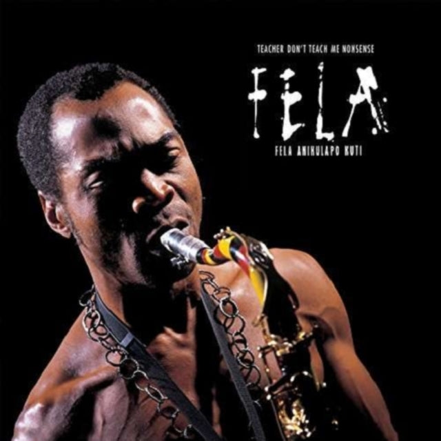 Fela Kuti - Teacher Don't Teach Me Nonsens (Vinyl) (US Import)