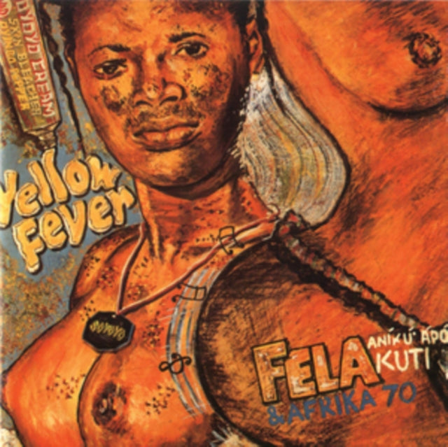 Fela Kuti - Yellow Fever (Vinyl) (US Import)