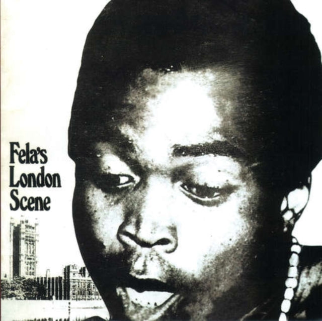 Fela Kuti - London Scene (Vinyl) (US Import)