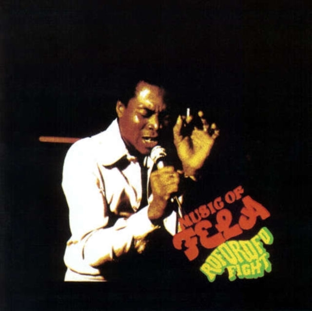 Fela Kuti - Roforofo Fight (Vinyl) (US Import)