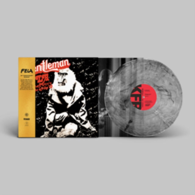 Fela Kuti - Gentleman (50th Anniversary) (Igbo Smoke Vinyl) (Vinyl) (US Import)