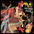 Fela Kuti - Everything Scatter (Vinyl) (US Import)