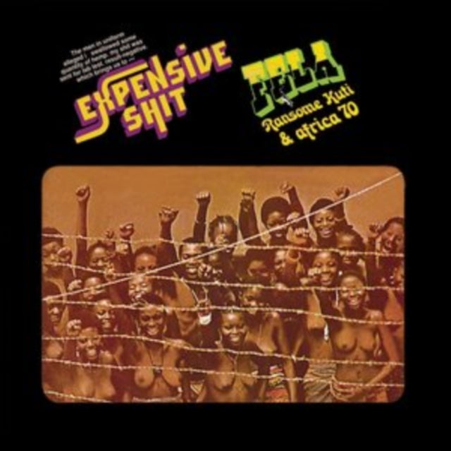 Fela Kuti - Expensive Shit (Vinyl) (US Import)