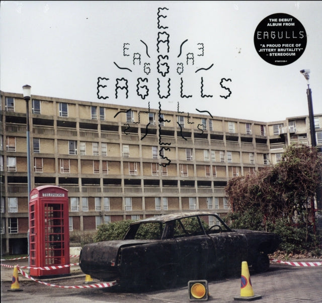 Eagulls - Eagulls (Vinyl) (US Import)