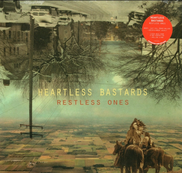 Heartless Bastards - Restless Ones (Vinyl) (US Import)