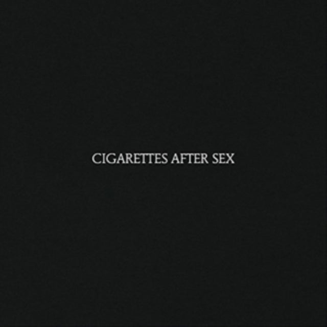 Cigarettes After Sex - Cigarettes After Sex (Cassette) (US Import)