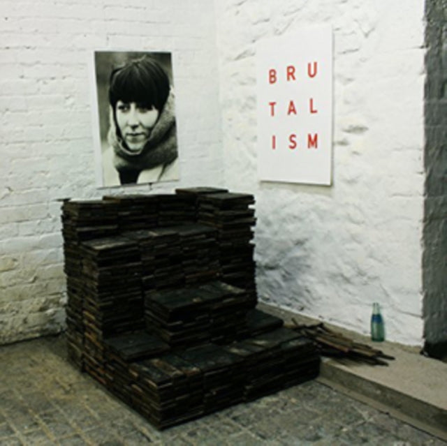 IDLES - Brutalism (CD)