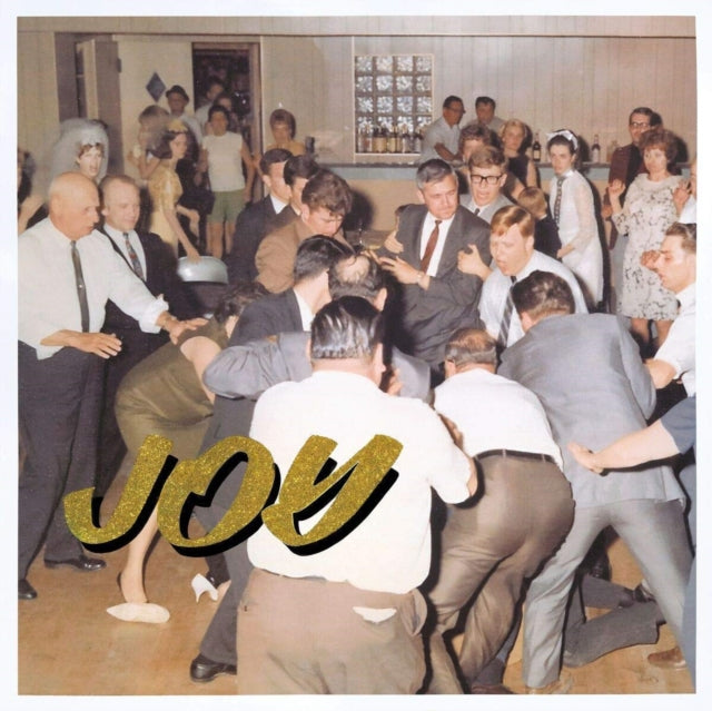 Idles - Joy As An Act Of Resistance (Vinyl) (US Import)