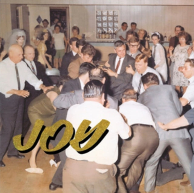 IDLES - Joy As An Act Of Resistance. (CD)