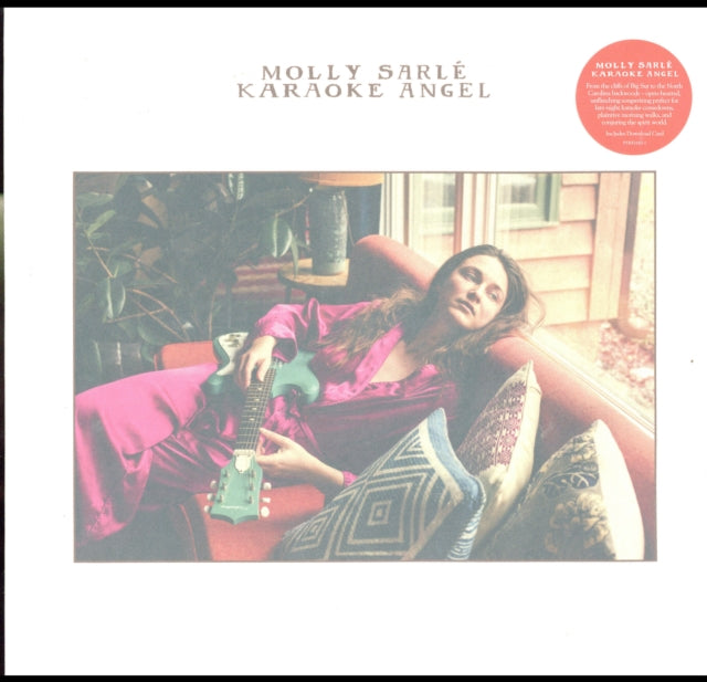 Molly Sarle - Karaoke Angel (Vinyl) (US Import)