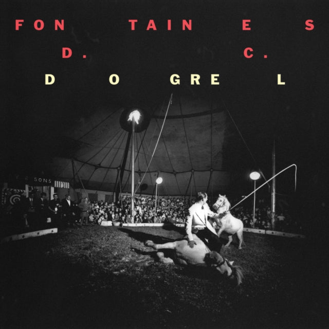 Fontaines D.C. - Dogrel (Vinyl) (US Import)