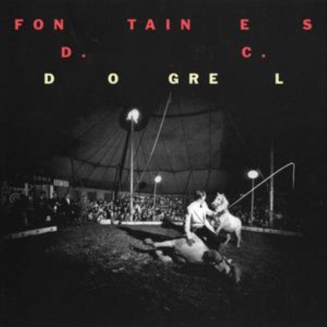 Fontaines D.C. - Dogrel (CD)