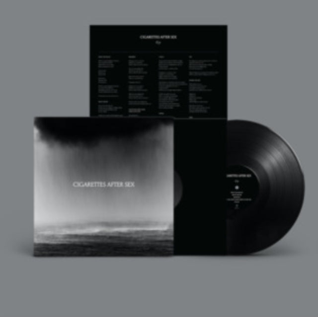 Cigarettes After Sex - Cry (Deluxe) (Vinyl) (US Import)