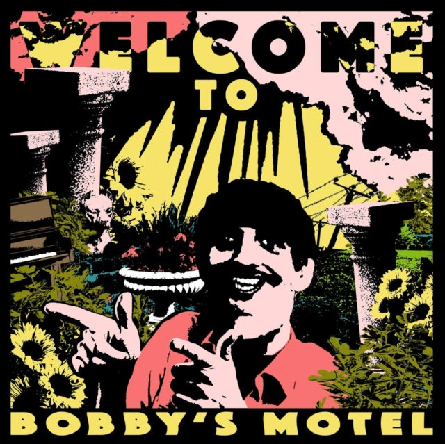 Pottery - Welcome To Bobby's Motel (CD)