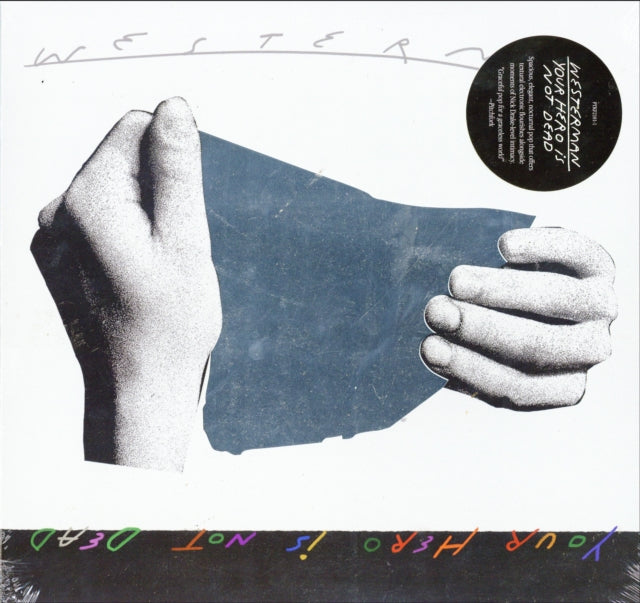 Westerman - Your Hero Is Not Dead (Metallic Foil/Download Card) (Vinyl) (US Import)