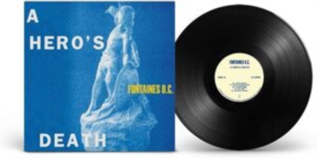 Fontaines D.C. - Hero's Death (Printed Inner Sleeve) (Vinyl) (US Import)