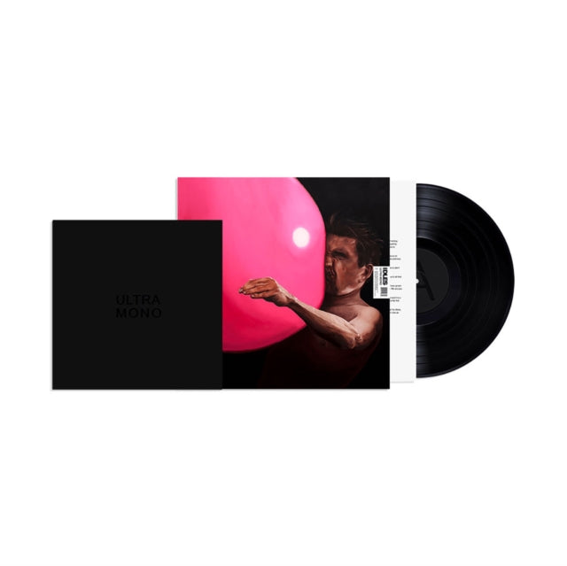 Idles - Ultra Mono (Deluxe Edition) (Vinyl) (US Import)