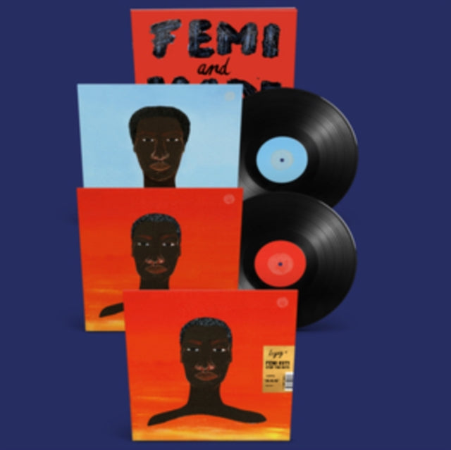 Kuti,Femi & Made Kuti - Legacy+ (2LP) (Vinyl) (US Import)