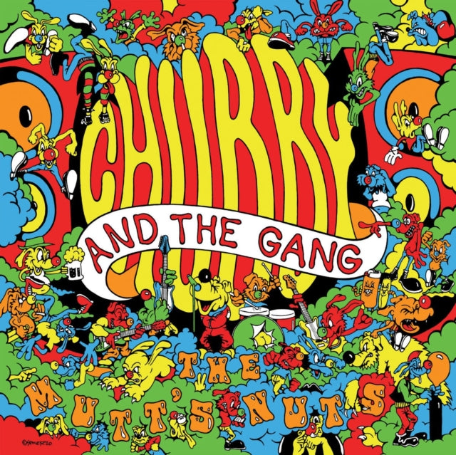 Chubby & The Gang - Mutt's Nuts (Vinyl) (US Import)