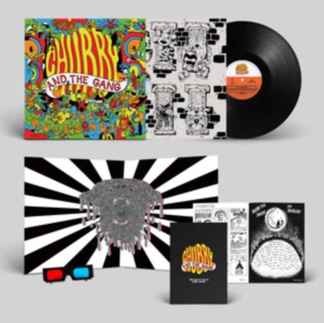 Chubby & The Gang - Mutt's Nuts (Deluxe) (Vinyl) (US Import)