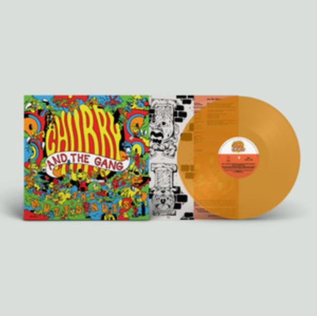 Chubby & The Gang - Mutt's Nuts (Translucent Orange Vinyl) (Vinyl) (US Import)