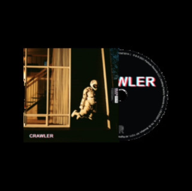 IDLES - Crawler (CD)