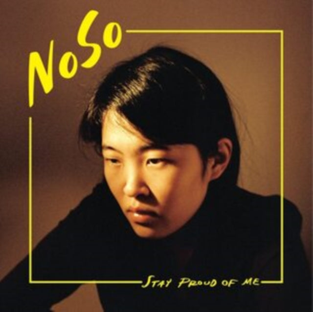 Noso - Stay Proud Of Me (Opaque Blue Vinyl) (Vinyl) (US Import)