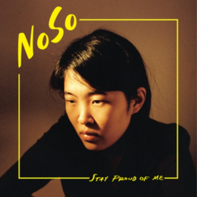 Noso - Stay Proud Of Me (CD) (US Import)