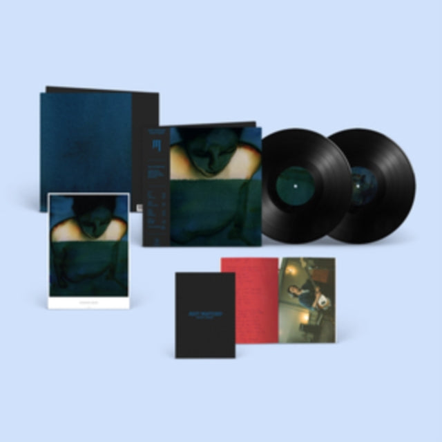 Just Mustard - Heart Under (Deluxe Edition/2LP) (Vinyl) (US Import)