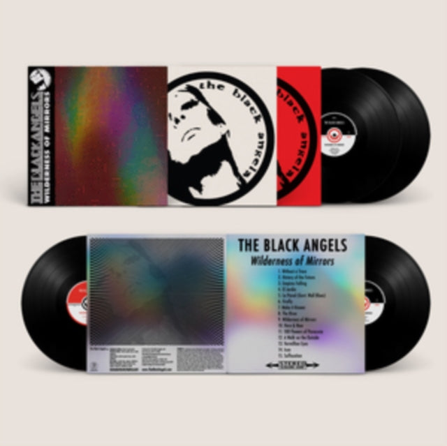 Black Angels - Wilderness Of Mirrors (2LP) (Vinyl) (US Import)