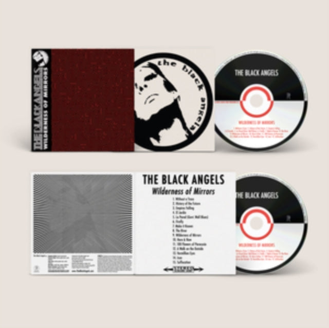 Black Angels - Wilderness Of Mirrors (CD)