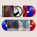 Black Angels - Wilderness Of Mirrors (Opaque Blue/Red Vinyl/2LP) (I) (Vinyl) (US Import)