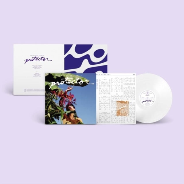 Aoife Nessa Frances - Protector (White Vinyl) (Vinyl) (US Import)