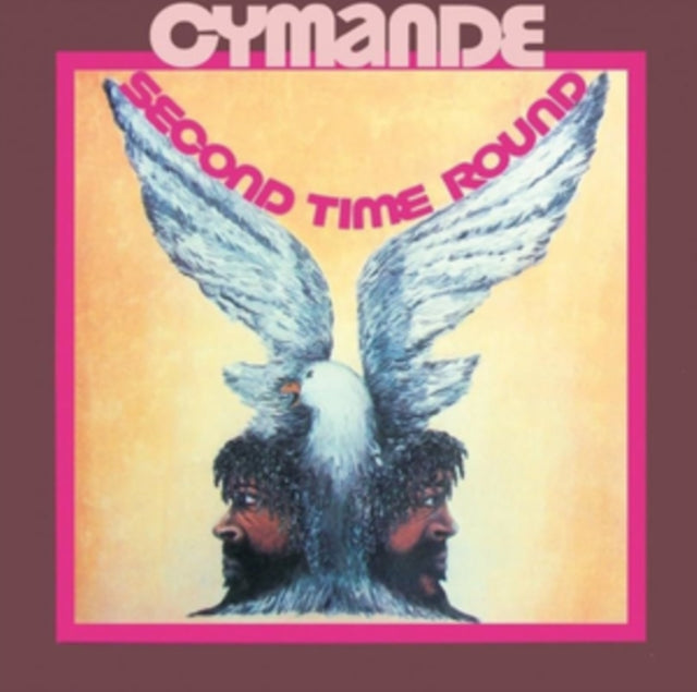 Cymande - Second Time Round (CD)
