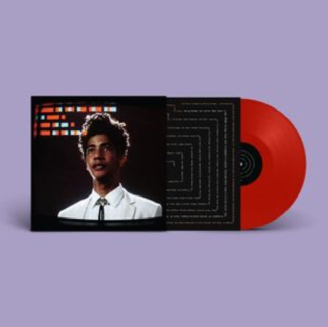 Skinny Pelembe - Hardly The Same Snake (Transparent Red Vinyl) (Vinyl) (US Import)