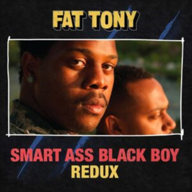 Fat Tony - Smart Ass Black Boy: Redux (Opaque Red Vinyl) (Vinyl) (US Import)