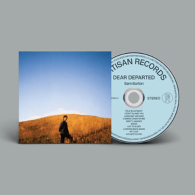 Sam Burton - Dear Departed (CD)