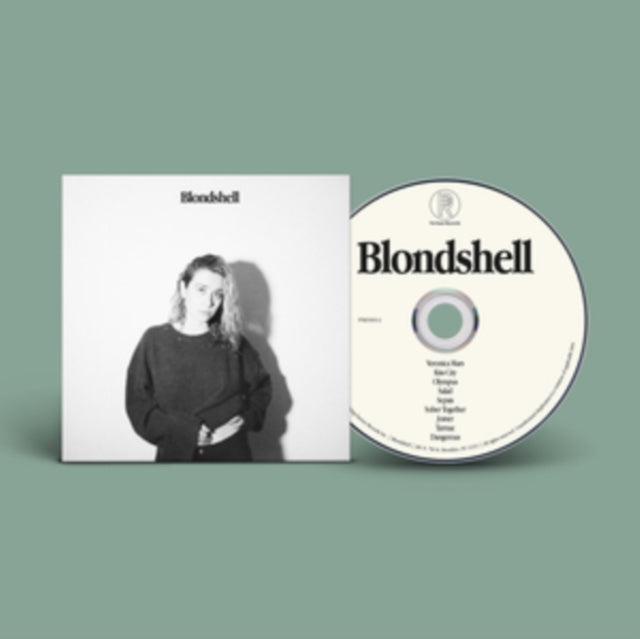 Blondshell - Blondshell (CD)