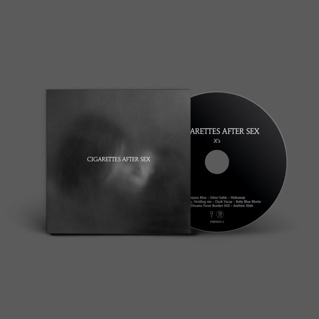 Cigarettes After Sex - X's (CD) (US Import)
