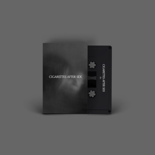 Cigarettes After Sex - X's (Cassette)