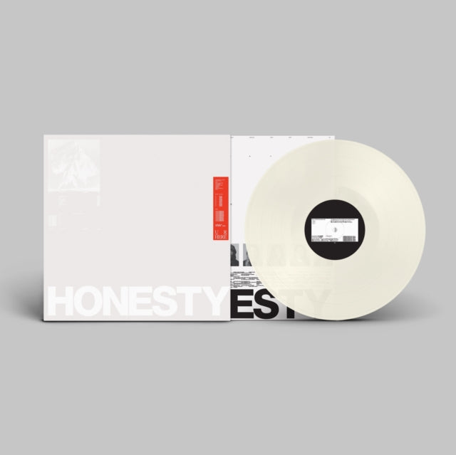 Honesty - U R Here (Clear Vinyl) (Vinyl) (US Import)