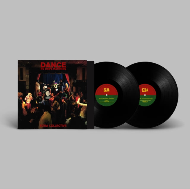 Ezra Collective - Dance, No One's Watching (2LP) (Vinyl) (US Import)