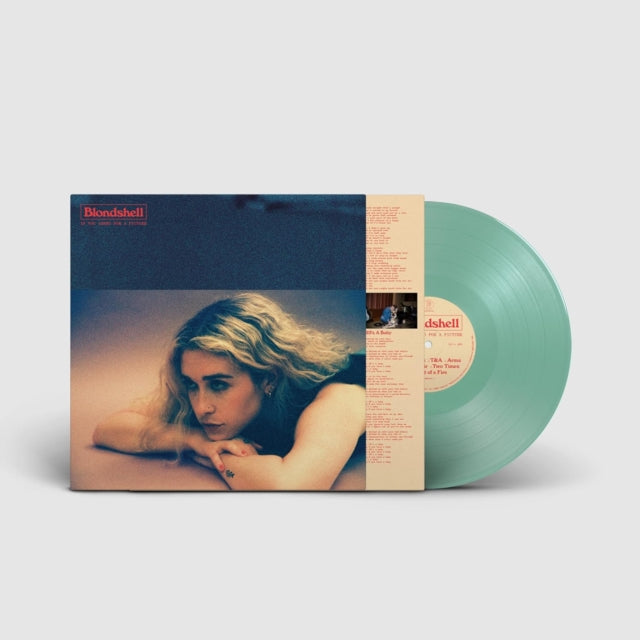 Blondshell - If You Asked For A Picture (X) (Coke Bottle Clear Vinyl) (Vinyl) (US Import)
