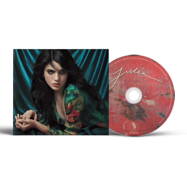 Julia Cumming - Julia (CD)