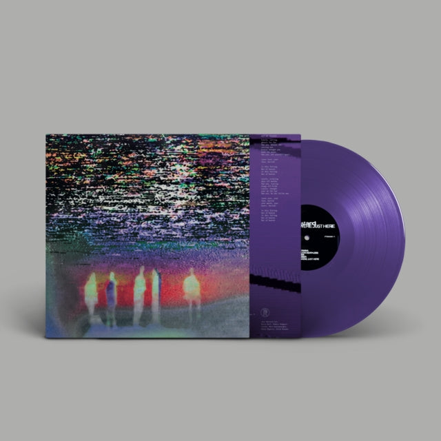 Just Mustard - We Were Just Here (Purple Vinyl) (I) (Vinyl) (US Import)